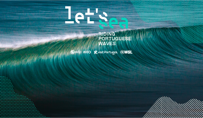 Riding Portuguese Waves