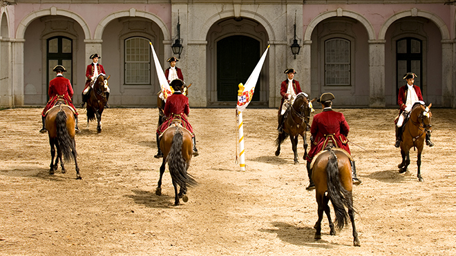 Arte Equestre Portugusa