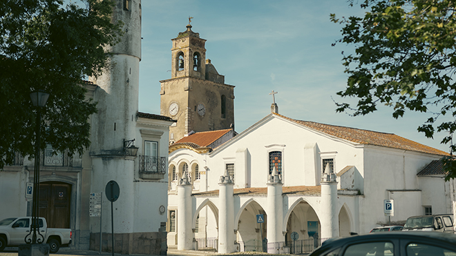 Fago - Sinfonia de sabores num restaurante em Marvão