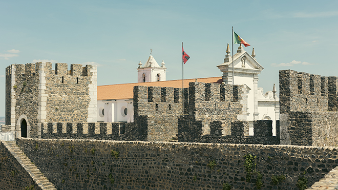 Fago - Sinfonia de sabores num restaurante em Marvão