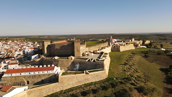 Castelo de Campo Maior