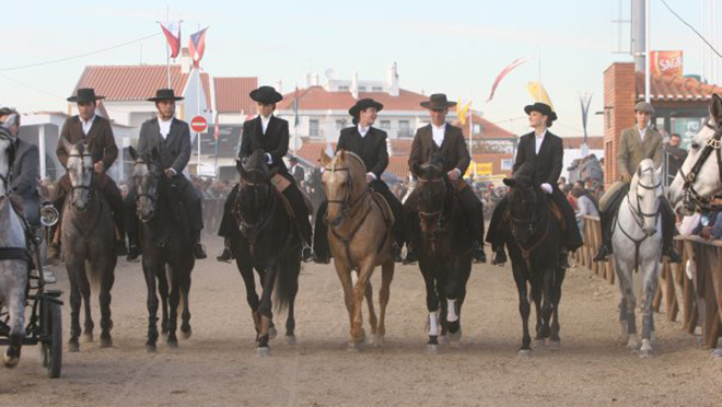 ポルトガルの馬術 | www.visitportugal.com