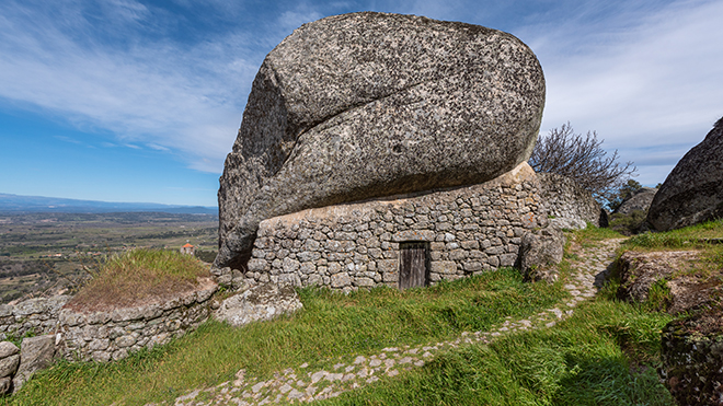 Monsanto - Geoparque Naturtejo