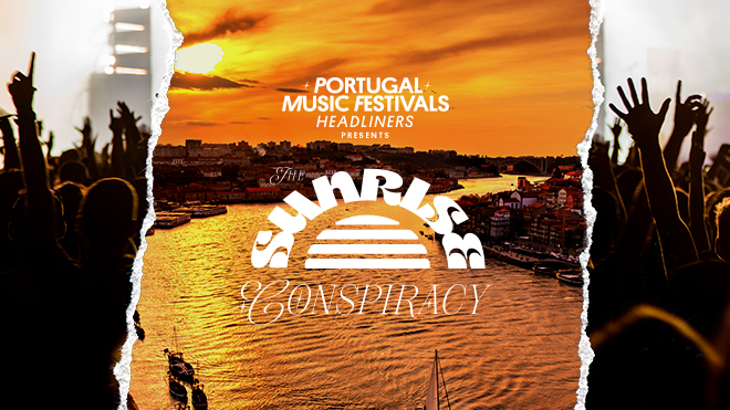 Portugal Music Festivals - Sunrise Conspiracy
