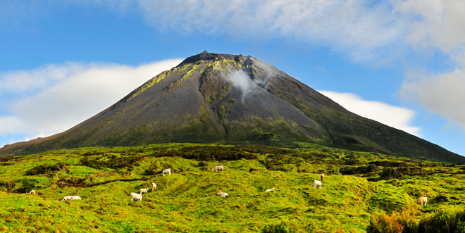 Geopark Açores - Ilha do Pico|- Maurício de Abreu