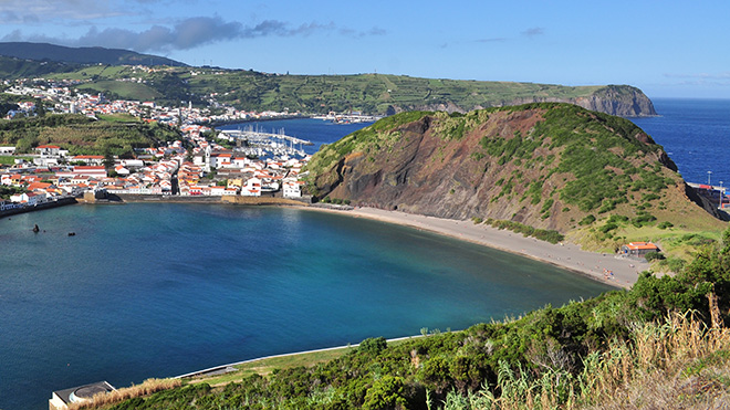 Praia de Porto Pim - Ilha do Faial - Nuno Rodrigues