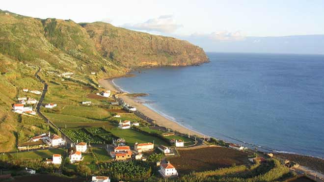 Praia Formosa - Santa Maria - ABAE