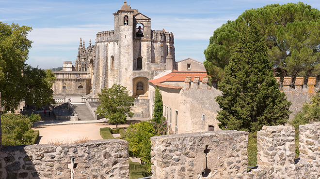 Convento de Cristo