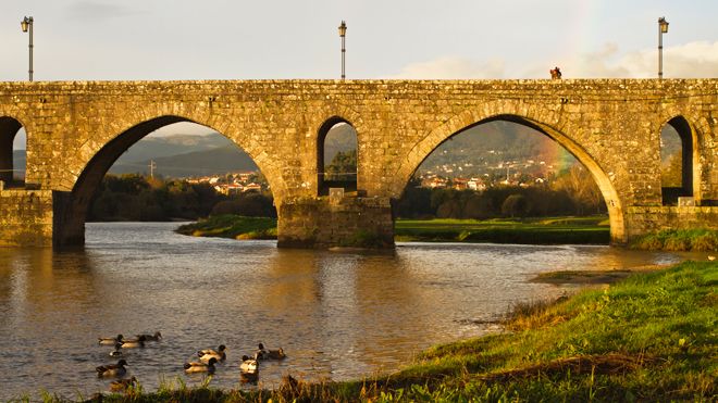 Troço do Caminho Português de Santiago, entre Mirandela e Valpaços,  apresentado a parceiros ibéricos