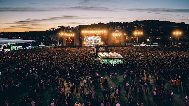 NOS Alive
Local: Algés
Foto: João Silva