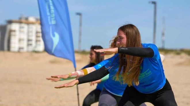Breakthrough Surf School