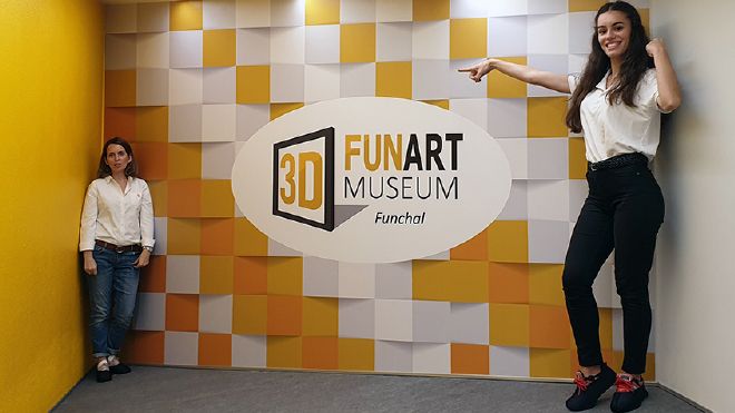 3D Fun Art Museum
Фотография: 3D Fun Art Museum