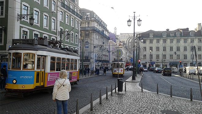 Praça da Figueira. Tour Lisboa
照片: PTTravel