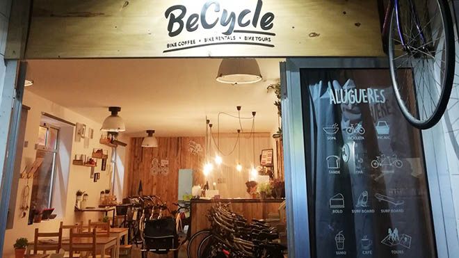 BeCycle
写真: BeCycle