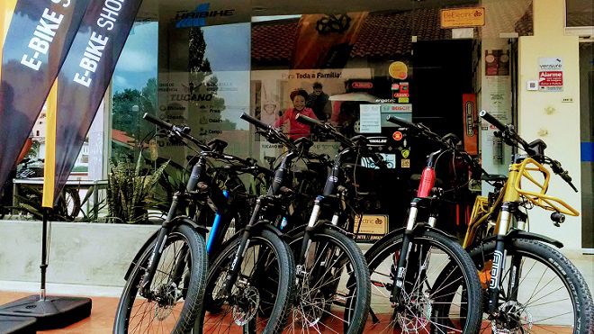 BeElectric_ebikes shop
Photo: BeElectric_ebikes shop