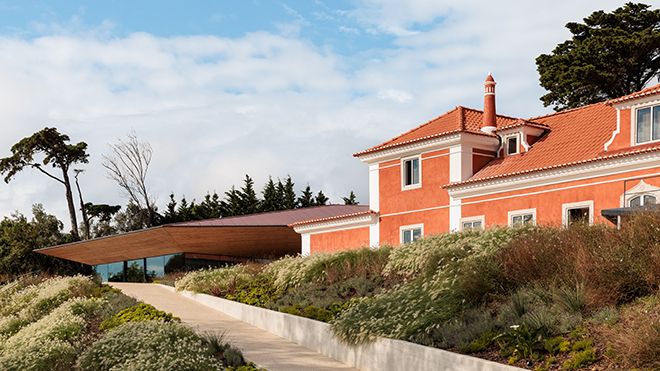 Albuquerque Foudation
地方: Sintra
照片: Francisco Nogueira