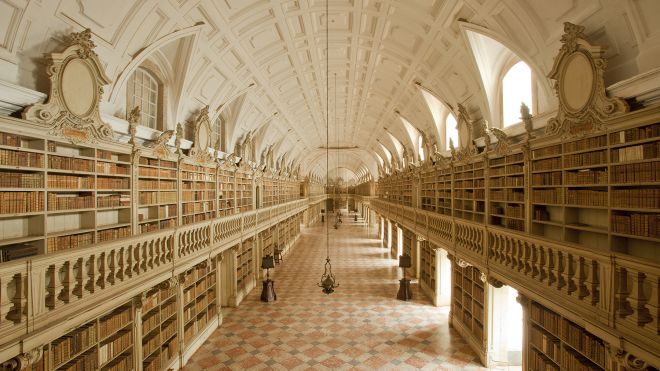 Palacio Nacional E Convento De Mafra Www Visitportugal Com