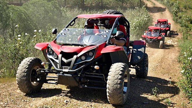 Buggy & Bike Expedition | www.visitportugal.com