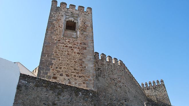 Castelo de Campo Maior
Место: Campo Maior
Фотография: CM Campo Maior