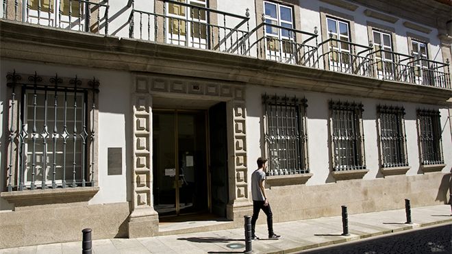 Centro de Arte Contemporânea Graça Morais 
Lugar Bragança
Foto: Câmara Municipal de Bragança