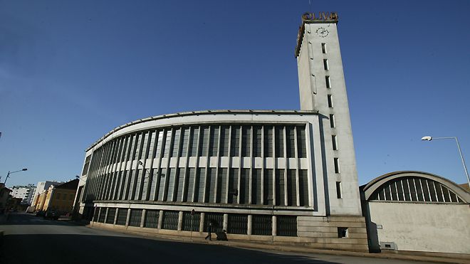 Fábrica Oliva
Luogo: São João da Madeira