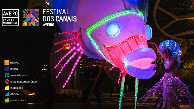 Festival dos Canais 2023