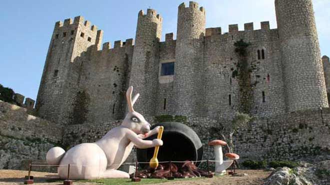 Festival do Chocolate
Place: Óbidos
Photo: CM Óbidos