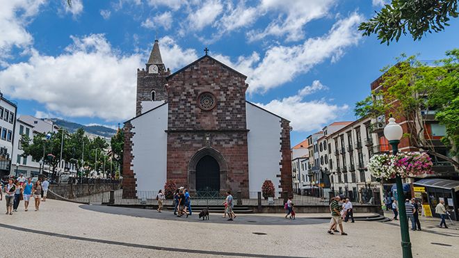 Sé Catedral do Funchal
Local: Madeira
Foto: Shutterstock / Mikhail
