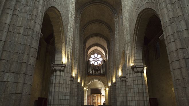 Sé Catedral do Porto
場所: Porto
写真: Pedro Sousa - Amatar