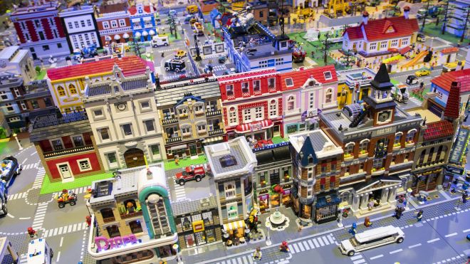 Brickopolis