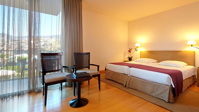 Golden Residence Hotel - Twin Room
Place: Funchal