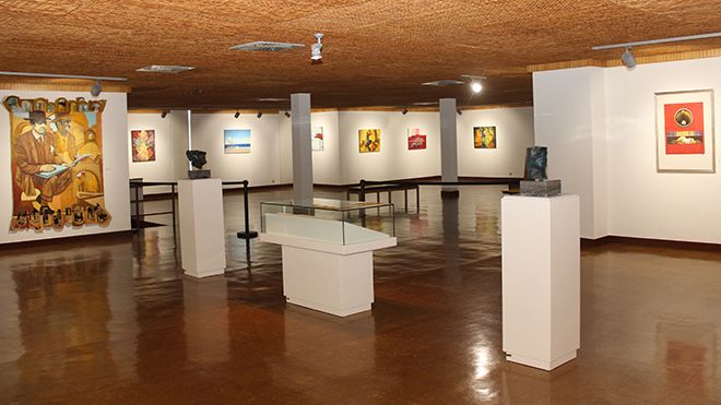 Museu Municipal Armindo Teixeira Lopes