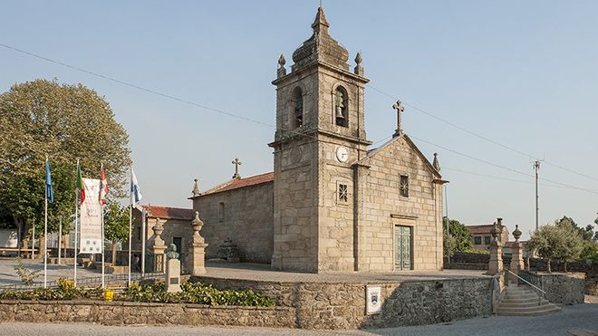 Igreja de São Pedro de Abragão
Local: Abragão - Penafiel
Foto: Rota do Românico