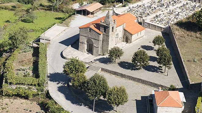 Igreja de Santa Maria Maior de Tarouquela
場所: Tarouquela - Cinfães
写真: Rota do Românico