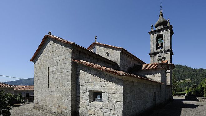 Igreja do Salvador de Ribas
地方: Ribas - Celorico de Basto
照片: Rota do Românico