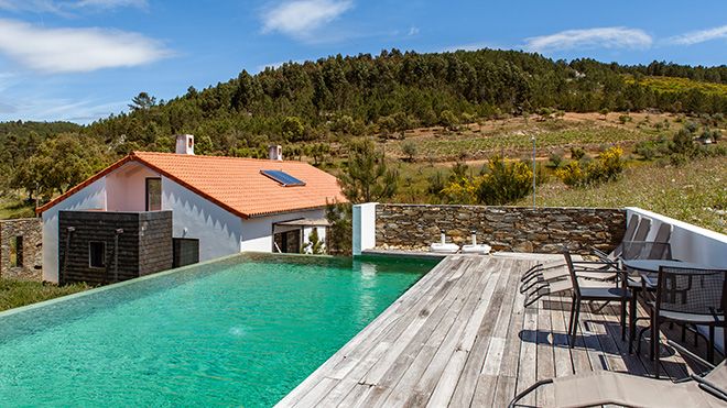Casas da Fontanheira