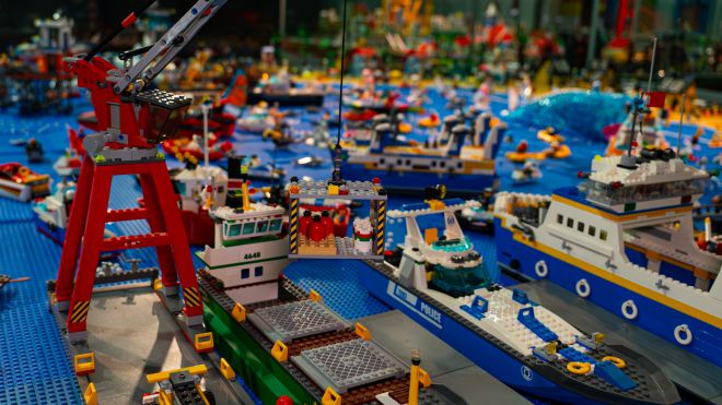 Brickopolis