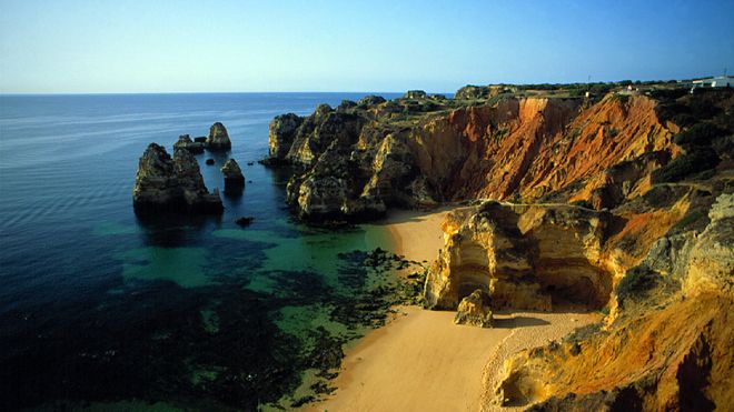 Lagos
Lugar Algarve