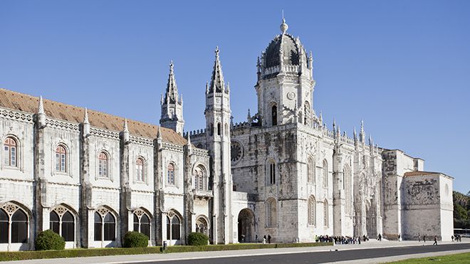 Mosteiro dos Jerónimos
Lugar Lisboa
Foto: João Henriques / Amatar