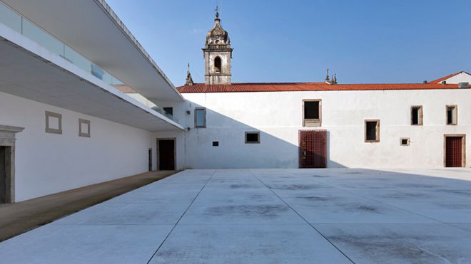 Mosteiro de São Martinho de Tibães
Ort: Mire de Tibães
Foto: Direção Regional de Cultura do Norte