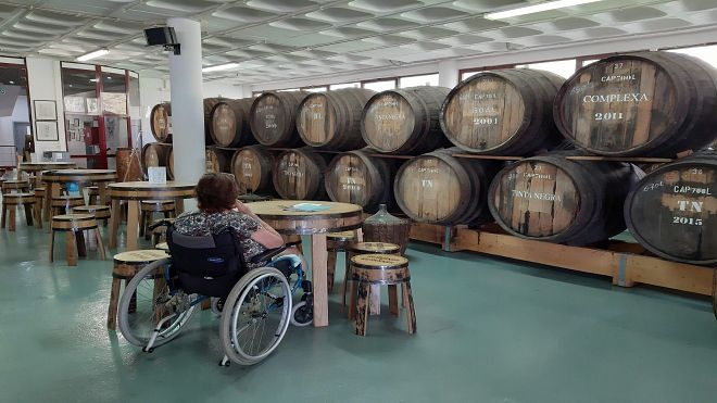 Madeira Acessivel By Wheelchair
Photo: Madeira Acessivel By Wheelchair