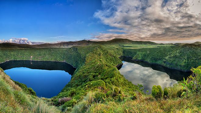 Melo Travel_Negra and Comprida Lakes - Flores Island
写真: Melo Travel DMC