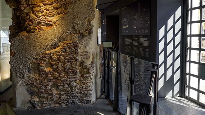 Museu de Lisboa - Casa dos Bicos
Plaats: Lisboa
Foto: EGEAC - José Frade