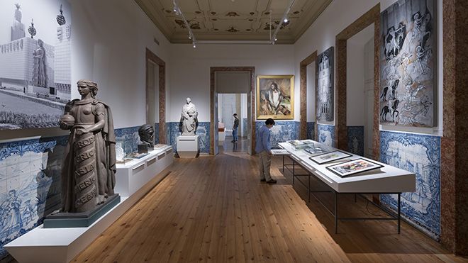 Museu de Lisboa - Palácio Pimenta
Place: Lisboa
Photo: Marta Ferreira, LFA Fotografia