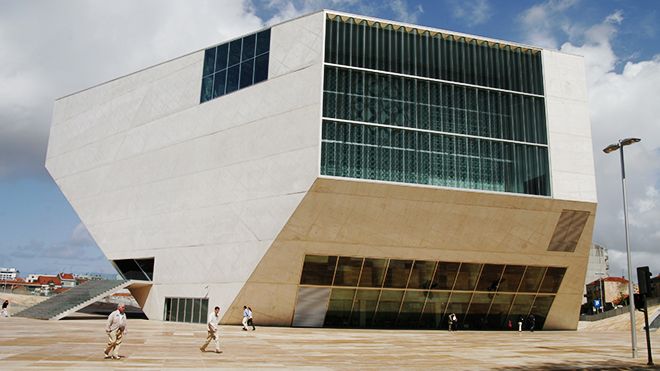 Casa da Música
Luogo: Porto
Photo: Porto