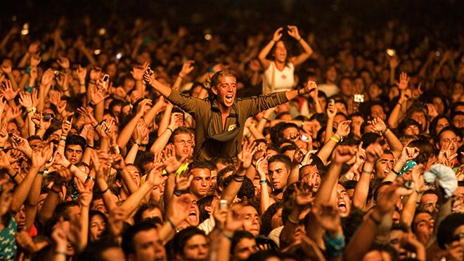 Festival Sudoeste
Место: Zambujeira do Mar
Фотография: Zambujeira do Mar