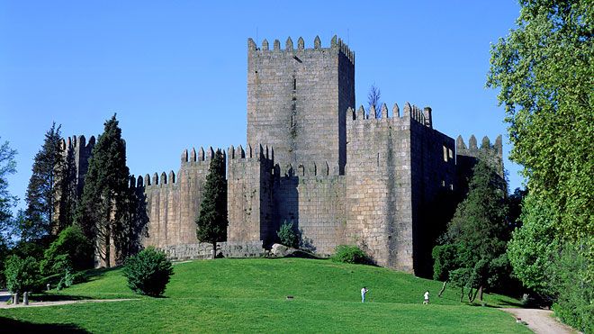 Castelo de Guimarães
Luogo: Guimarães
Photo: João Paulo