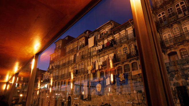 Ribeira, Porto
Lugar: Porto e Vila Nova de Gaia
Foto: António Sá