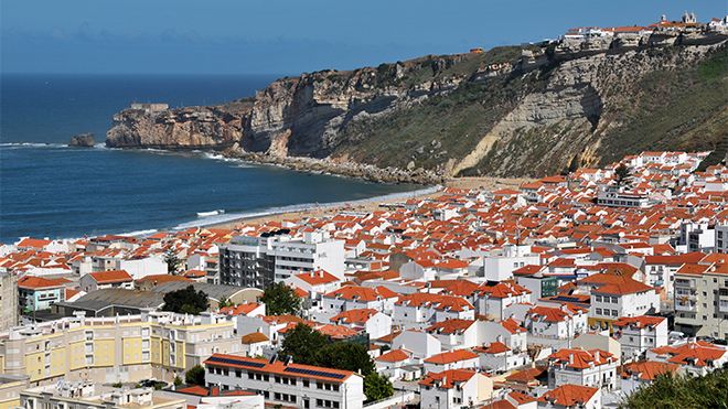 nazaré portugal