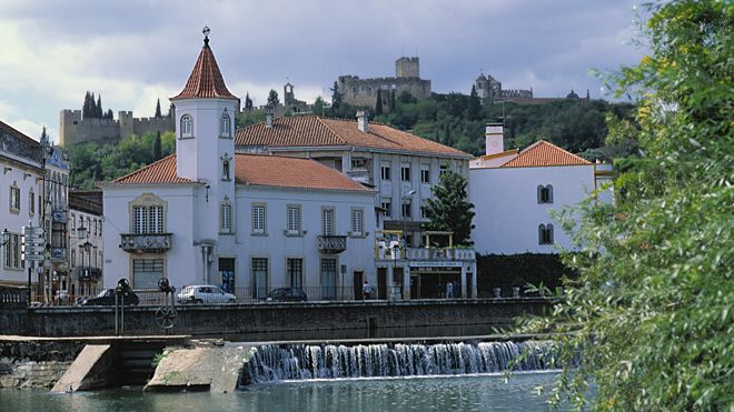 Томар (Tomar), город тамплиеров | www.visitportugal.com